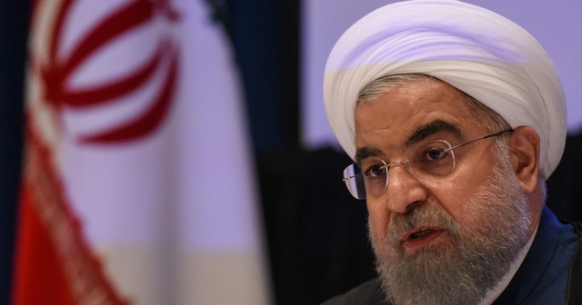 İran Cumhurbaşkanı Hasan Ruhani: IŞİD sona erdi!